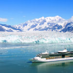 Cruising in Alaska Glaciers