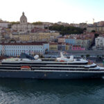 World Navigator Docked Lisbon